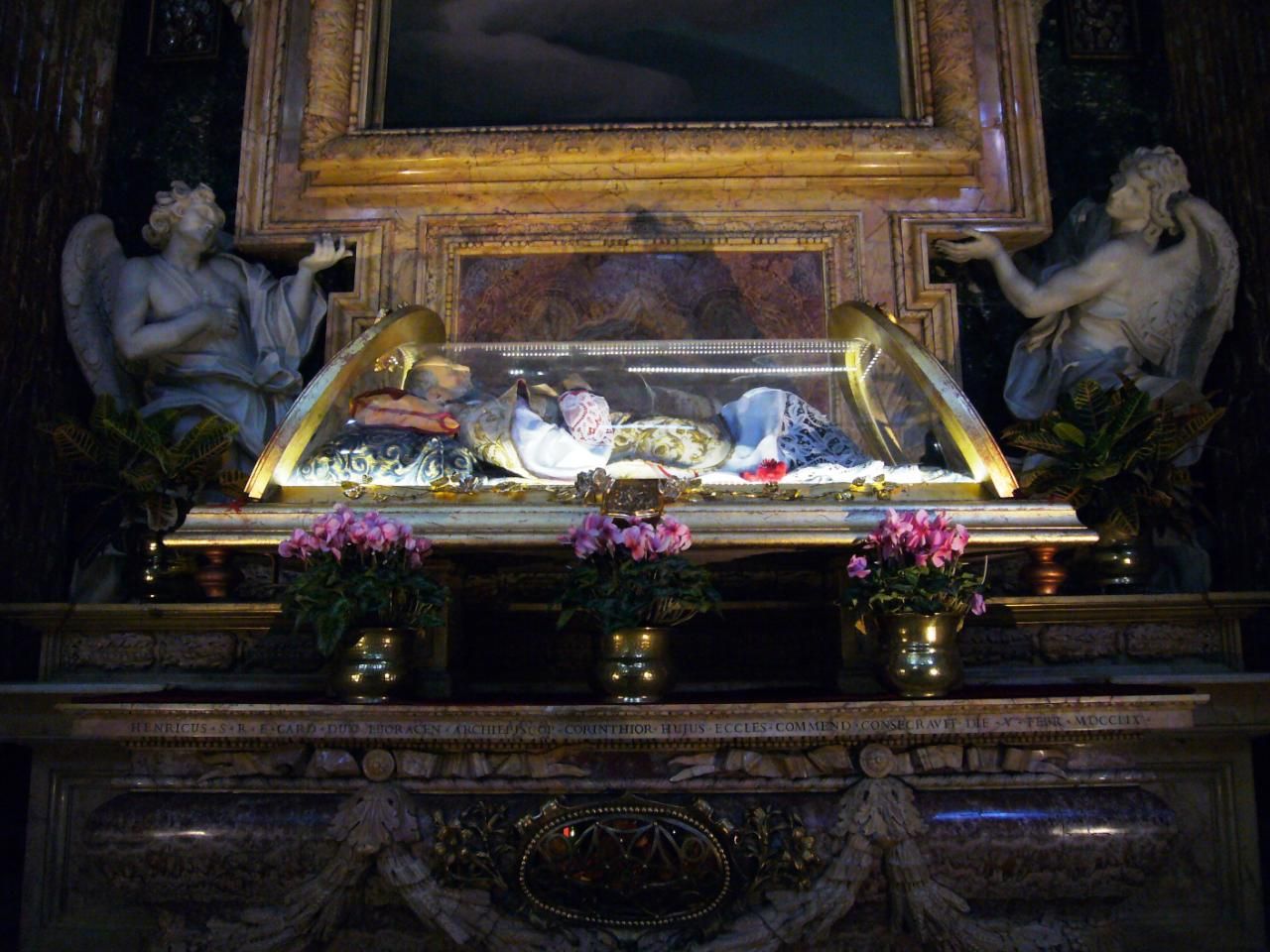 a year of prayer 365 Rosaries October 9 Saint John Leonardi